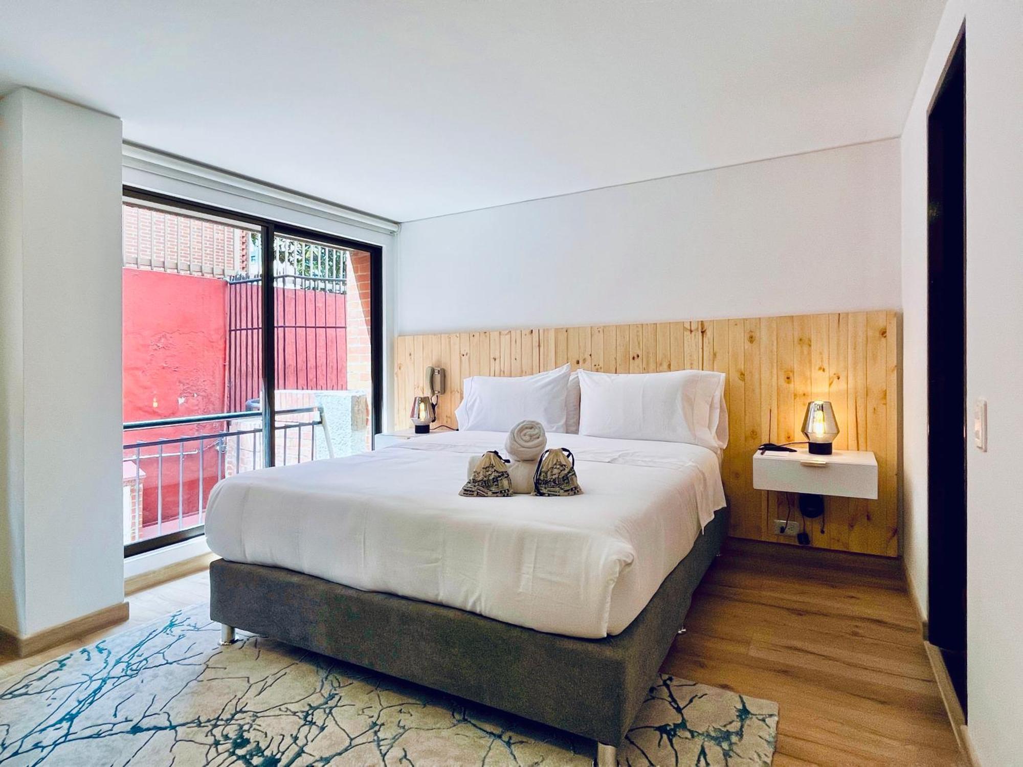 Apartment Palace By Wynwood House Bogotá