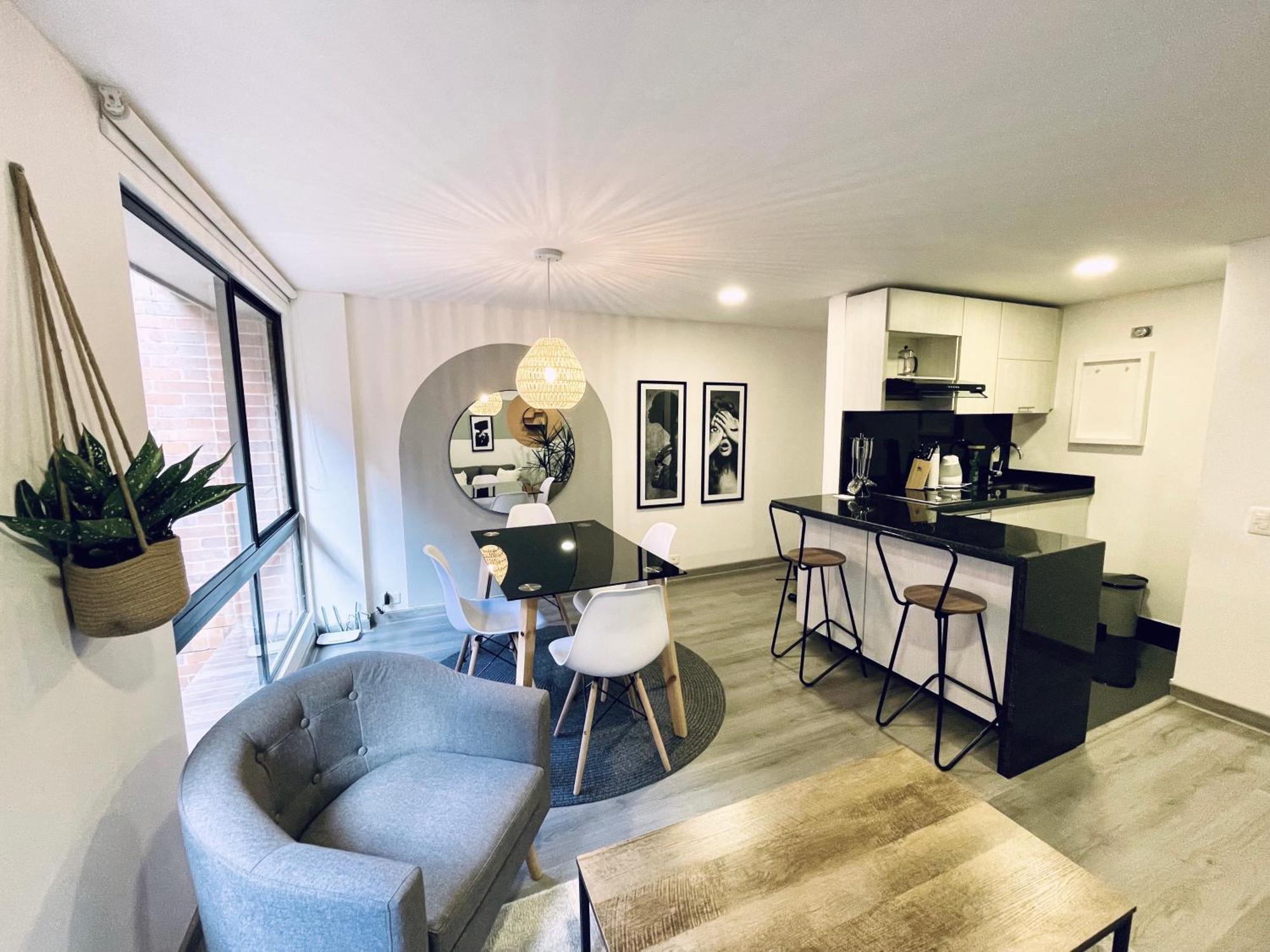 Palace By Wynwood House Apartment Bogotá